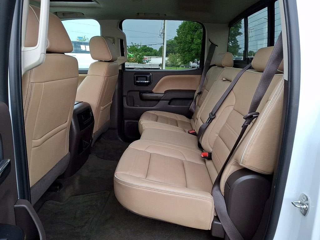 2017 GMC Sierra 1500 Denali