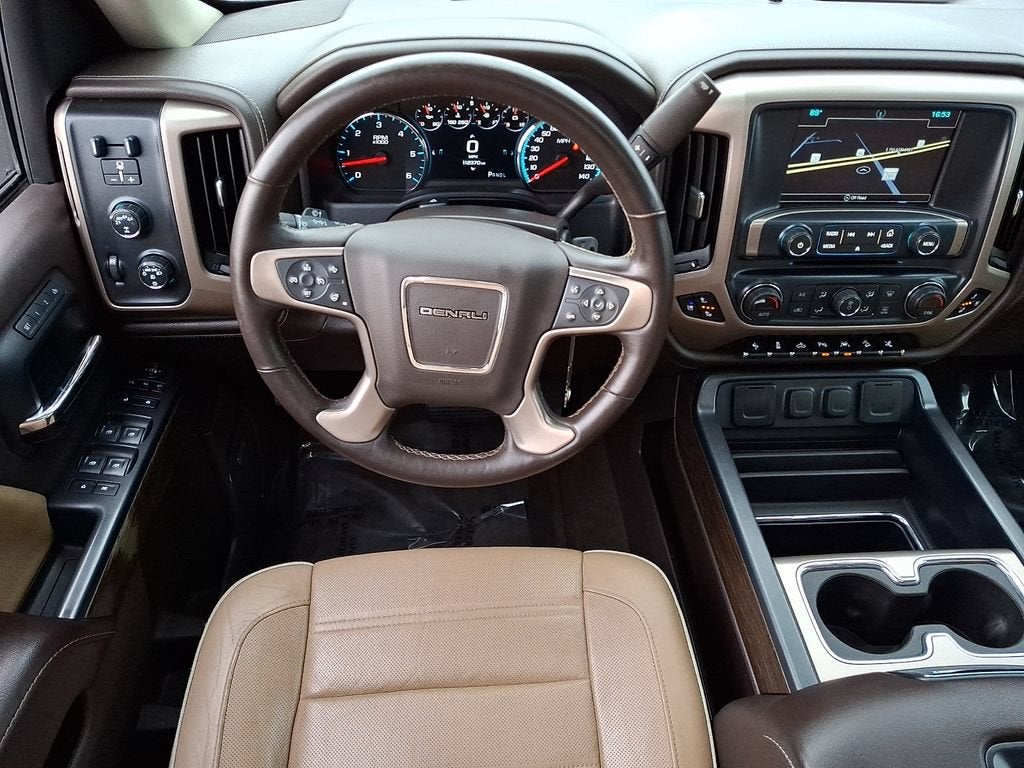 2017 GMC Sierra 1500 Denali