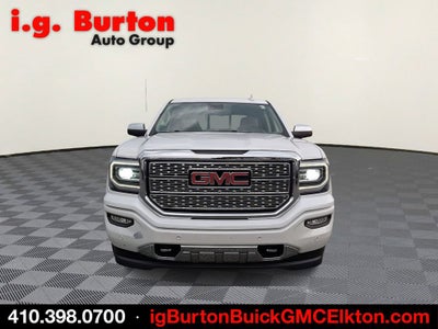 2017 GMC Sierra 1500 Denali