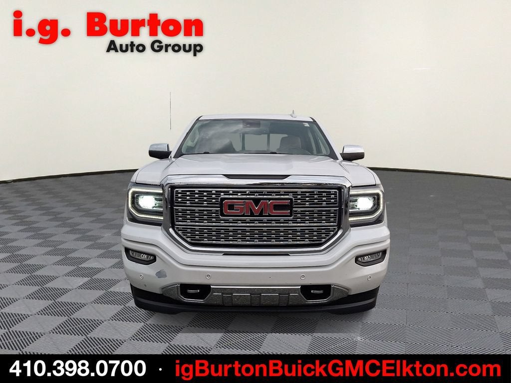 2017 GMC Sierra 1500 Denali