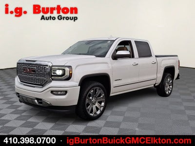 2017 GMC Sierra 1500 Denali