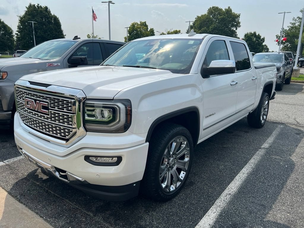 2017 GMC Sierra 1500 Denali