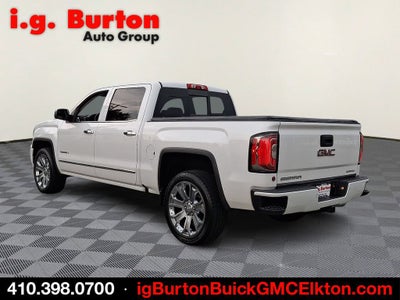 2017 GMC Sierra 1500 Denali
