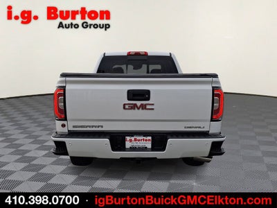 2017 GMC Sierra 1500 Denali