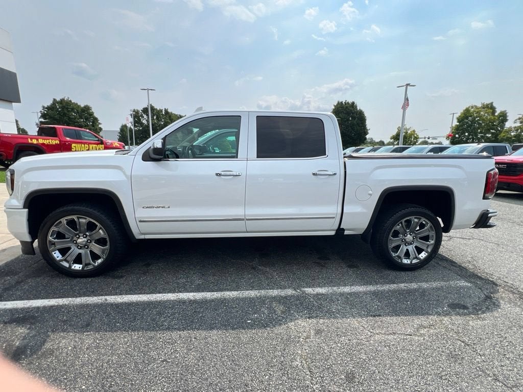 2017 GMC Sierra 1500 Denali