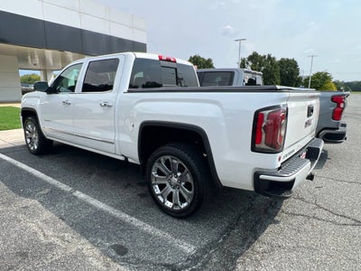2017 GMC Sierra 1500 Denali