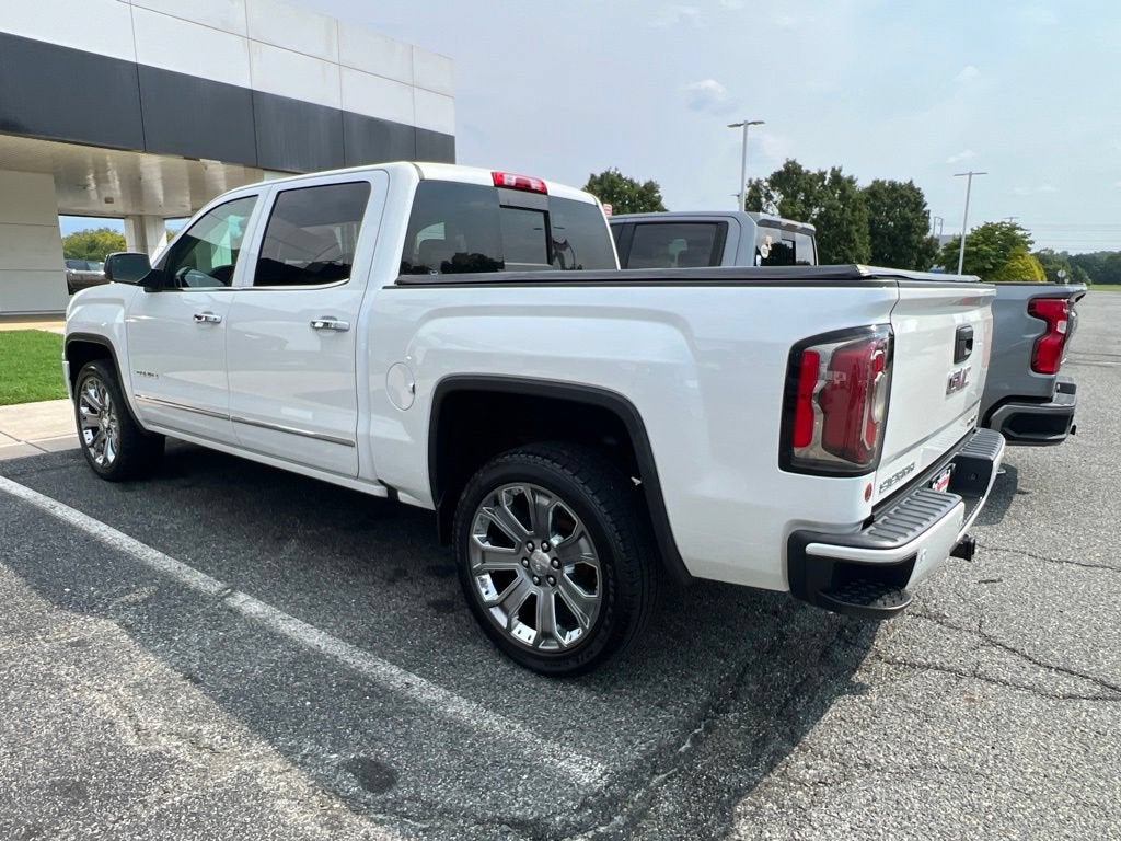 2017 GMC Sierra 1500 Denali