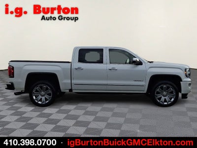 2017 GMC Sierra 1500 Denali