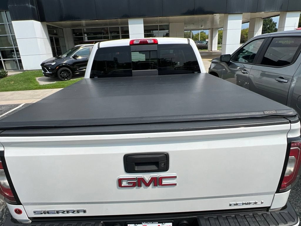 2017 GMC Sierra 1500 Denali