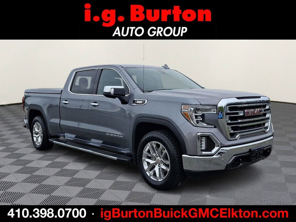 2020 GMC Sierra 1500