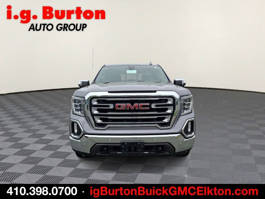 2020 GMC Sierra 1500 SLT