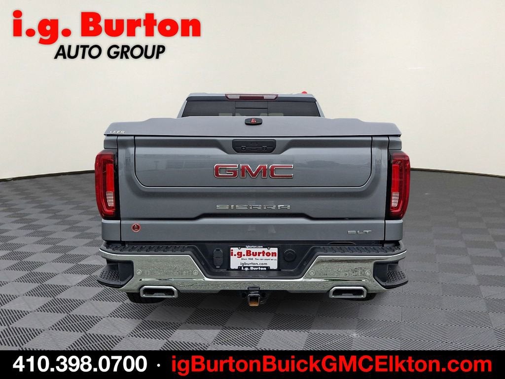 2020 GMC Sierra 1500 SLT