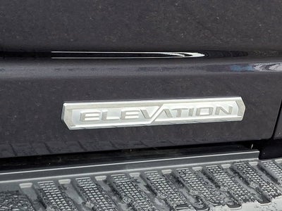 2022 GMC Sierra 1500 Elevation