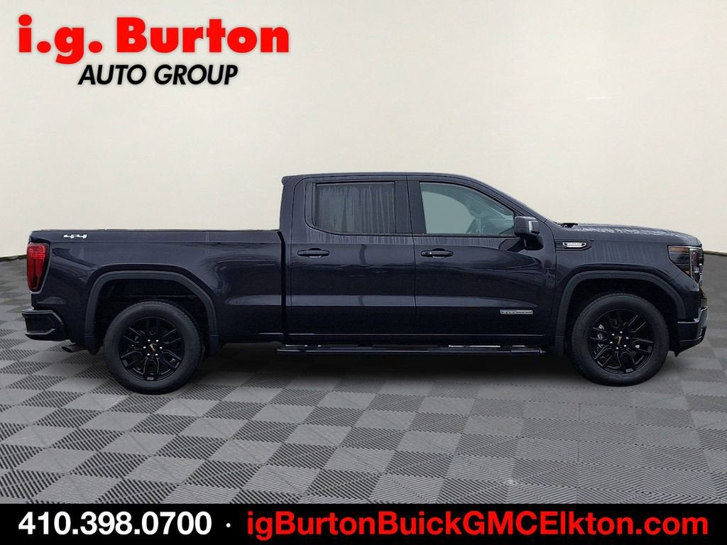 2022 GMC Sierra 1500 Elevation