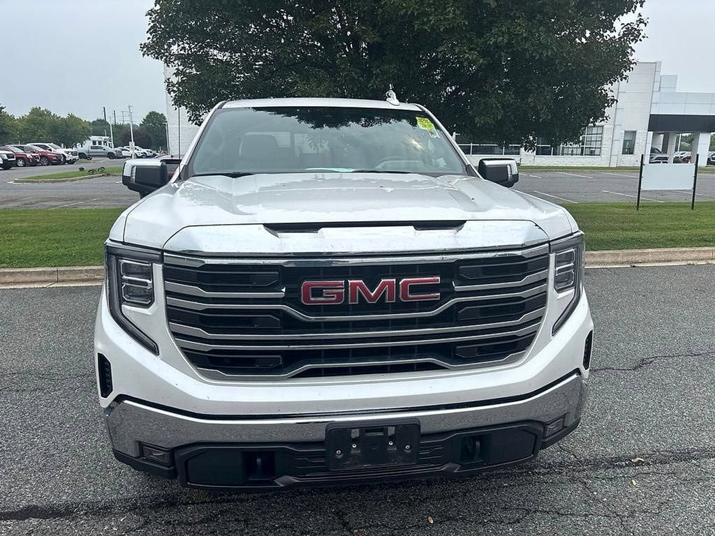 2022 GMC Sierra 1500 SLT