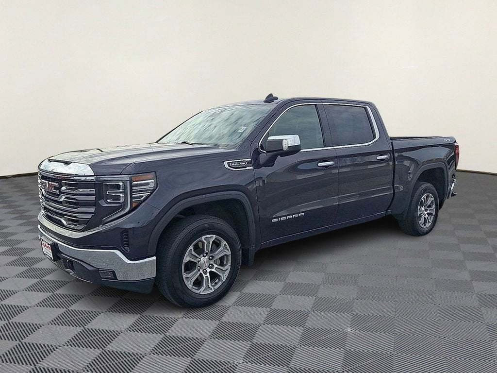 2024 GMC Sierra 1500 SLT