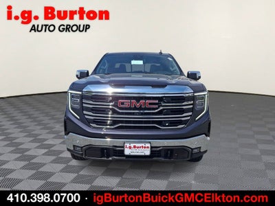 2022 GMC Sierra 1500 SLT