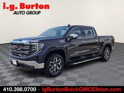 2022 GMC Sierra 1500 SLT