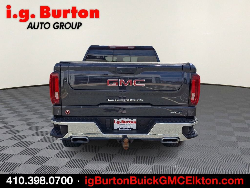 2022 GMC Sierra 1500 SLT