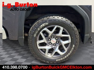 2022 GMC Sierra 1500 SLT