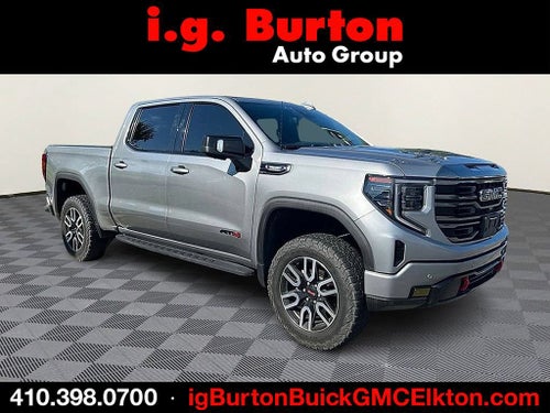 2023 GMC Sierra 1500 AT4