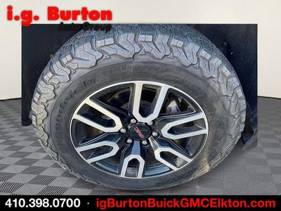 2023 GMC Sierra 1500 AT4