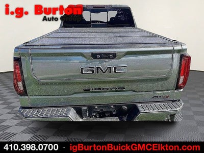 2023 GMC Sierra 1500 AT4