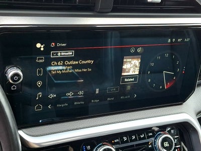 2022 GMC Sierra 1500 Denali