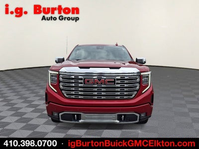 2022 GMC Sierra 1500 Denali