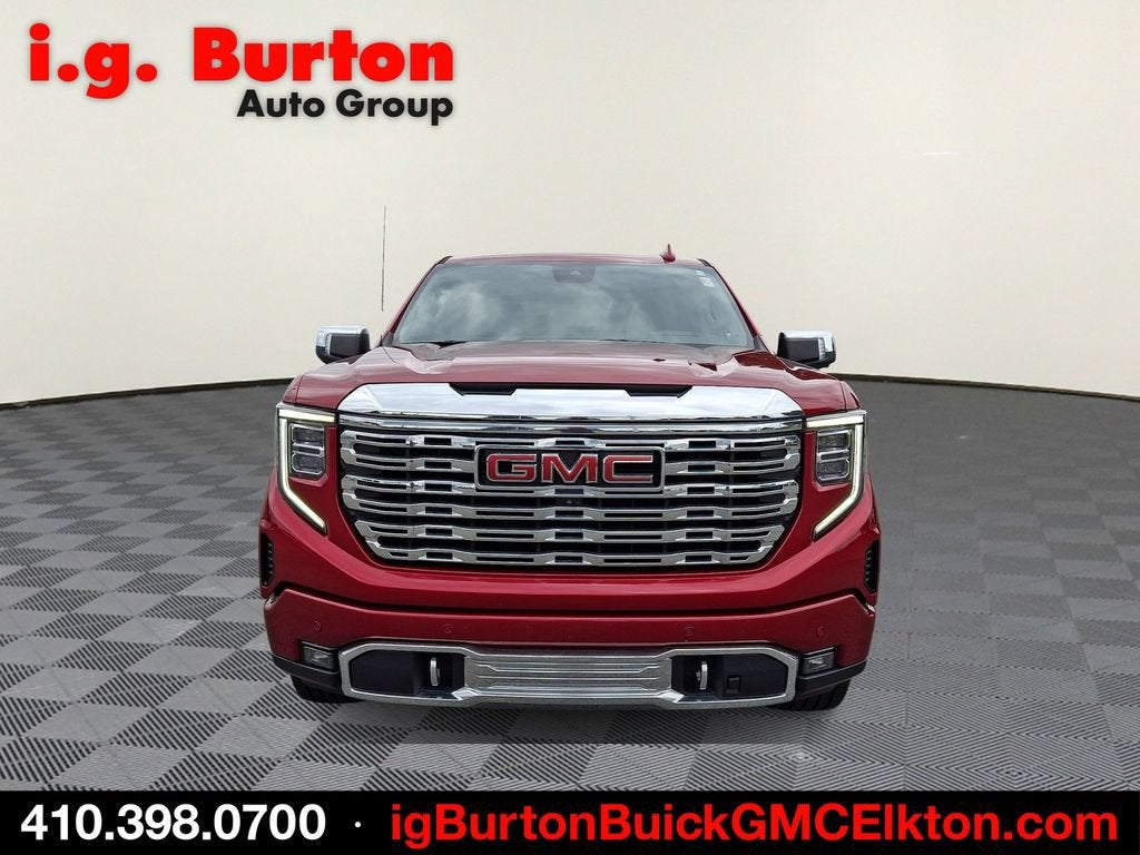 2022 GMC Sierra 1500 Denali