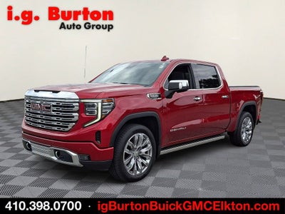 2022 GMC Sierra 1500 Denali
