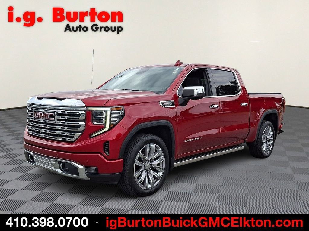 2022 GMC Sierra 1500 Denali
