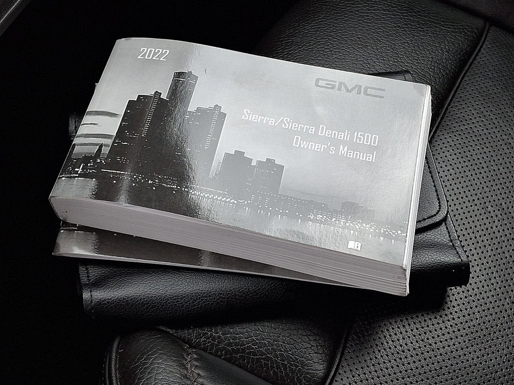 2022 GMC Sierra 1500 Denali