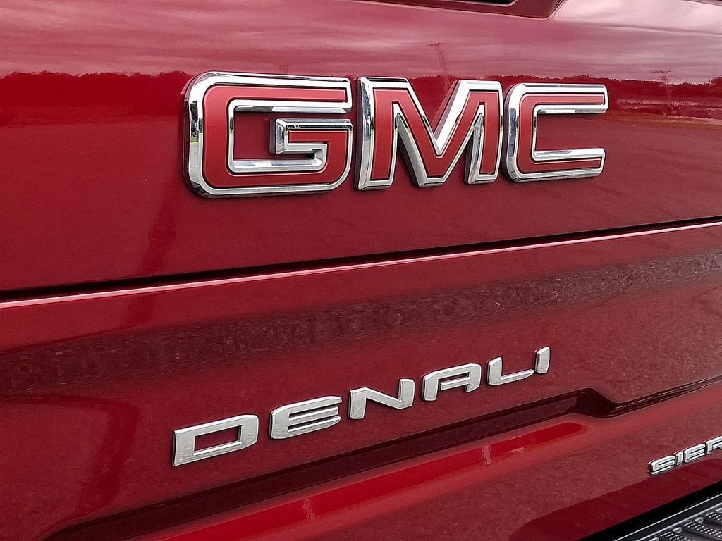 2022 GMC Sierra 1500 Denali