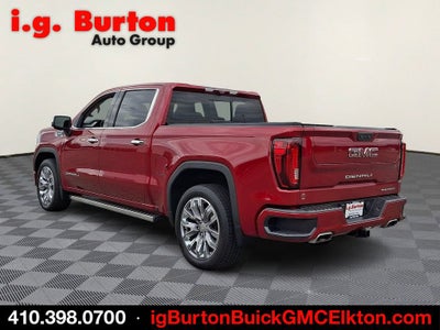 2022 GMC Sierra 1500 Denali