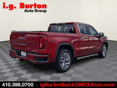 2022 GMC Sierra 1500 Denali