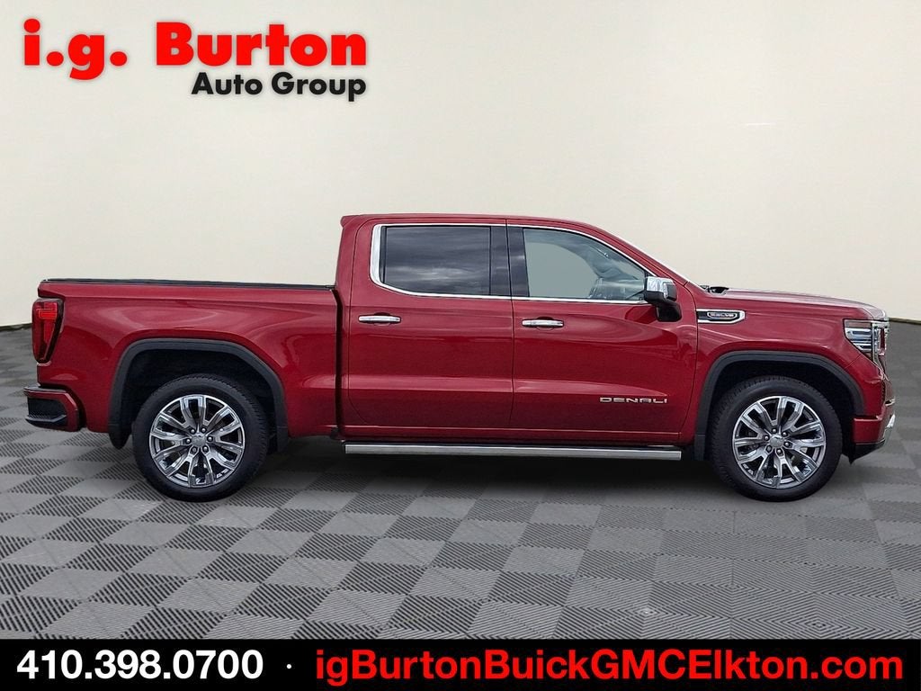 2022 GMC Sierra 1500 Denali