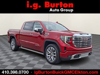 2022 GMC Sierra 1500 Denali