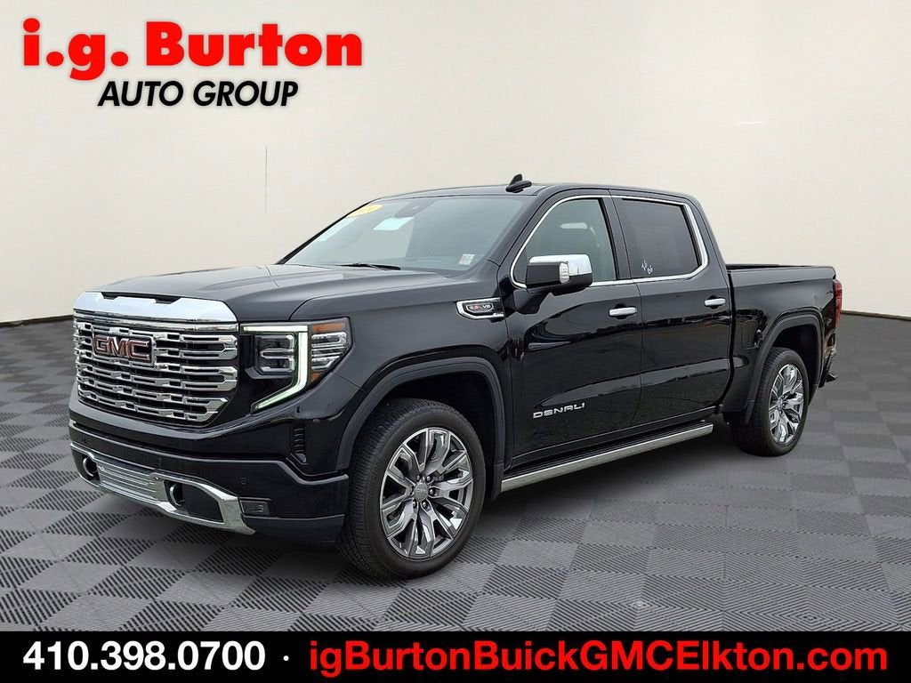 2024 GMC Sierra 1500 Denali