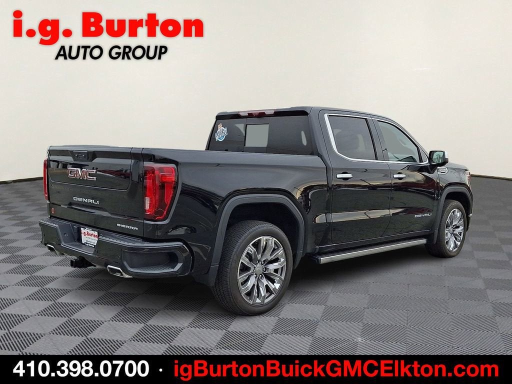 2024 GMC Sierra 1500 Denali