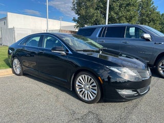 2016 Lincoln MKZ 4DR SDN AWD