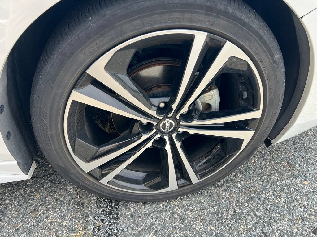 2020 Nissan Sentra SR Xtronic CVT