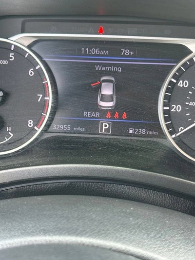 2020 Nissan Sentra SR Xtronic CVT