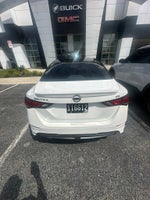 2020 Nissan Sentra SR Xtronic CVT