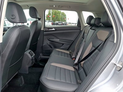 2022 Volkswagen Taos 1.5T SEL