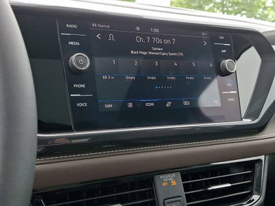 2022 Volkswagen Taos 1.5T SEL