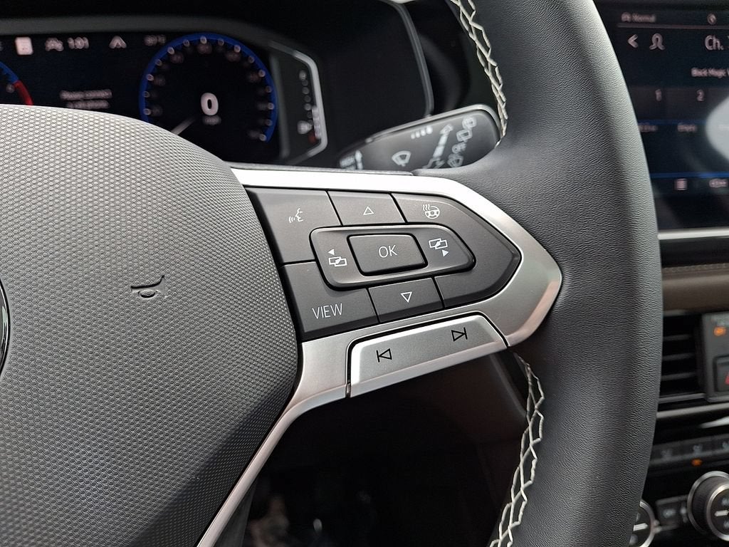2022 Volkswagen Taos 1.5T SEL