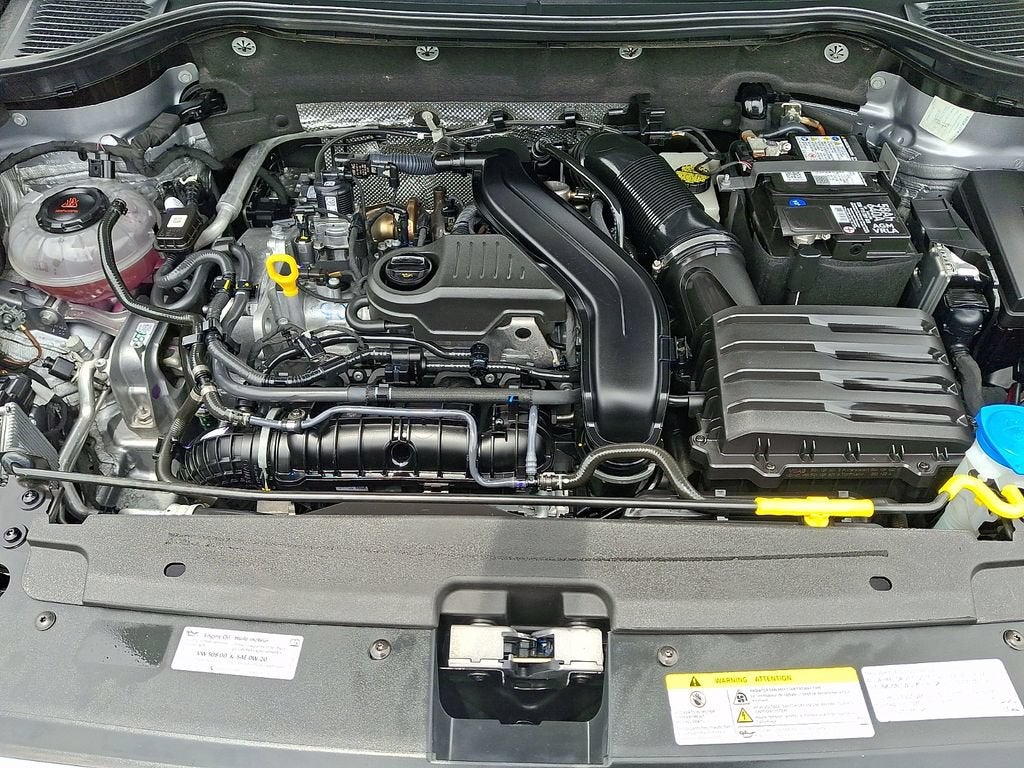 2022 Volkswagen Taos 1.5T SEL