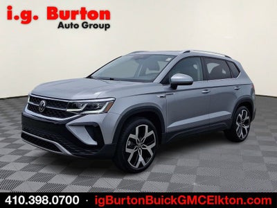 2022 Volkswagen Taos 1.5T SEL