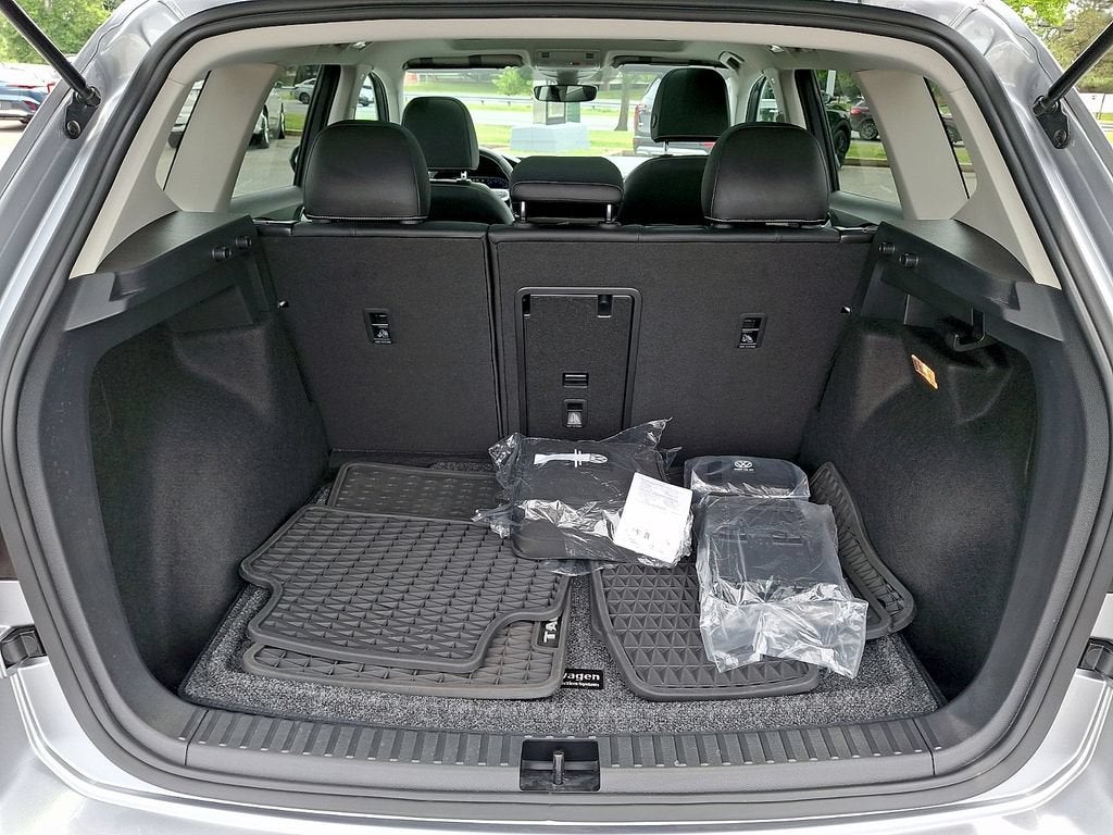 2022 Volkswagen Taos 1.5T SEL